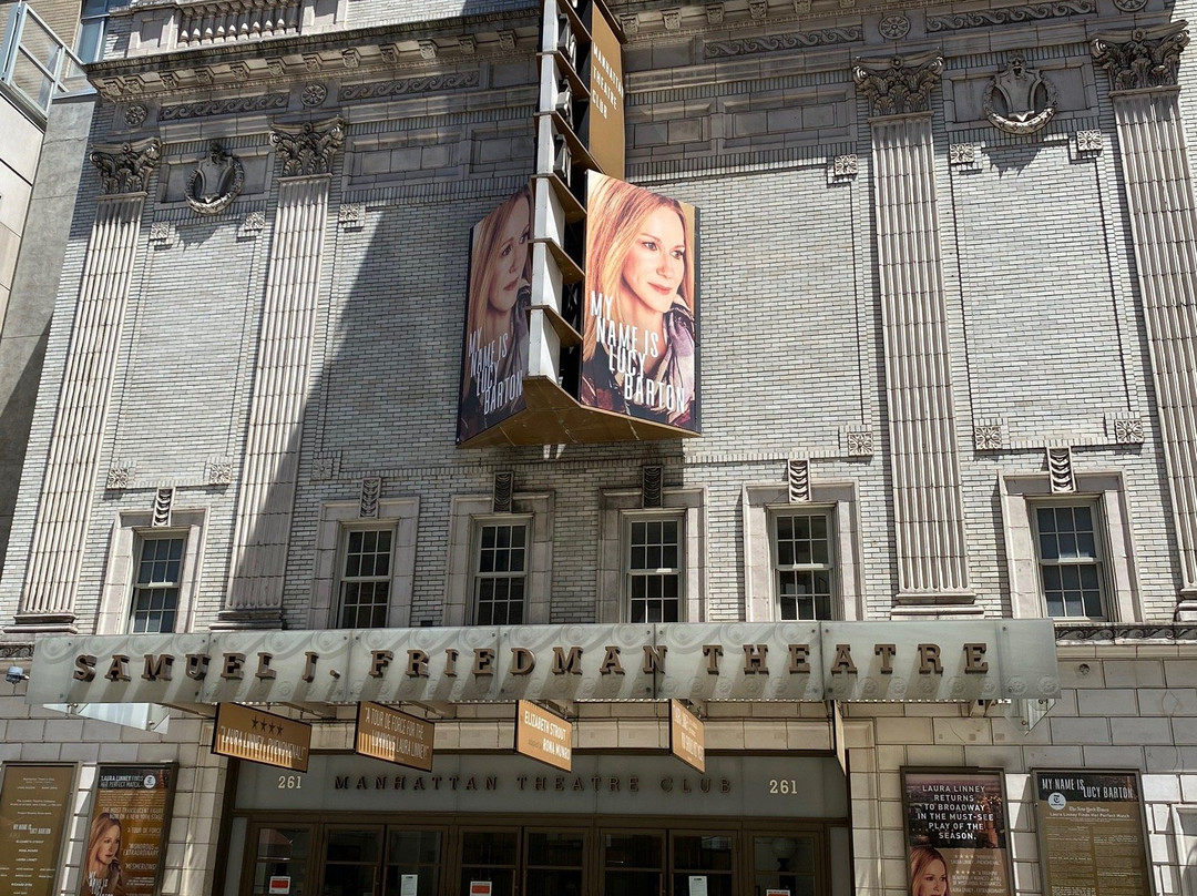 曼哈顿戏剧俱乐部-纽约市必去景点