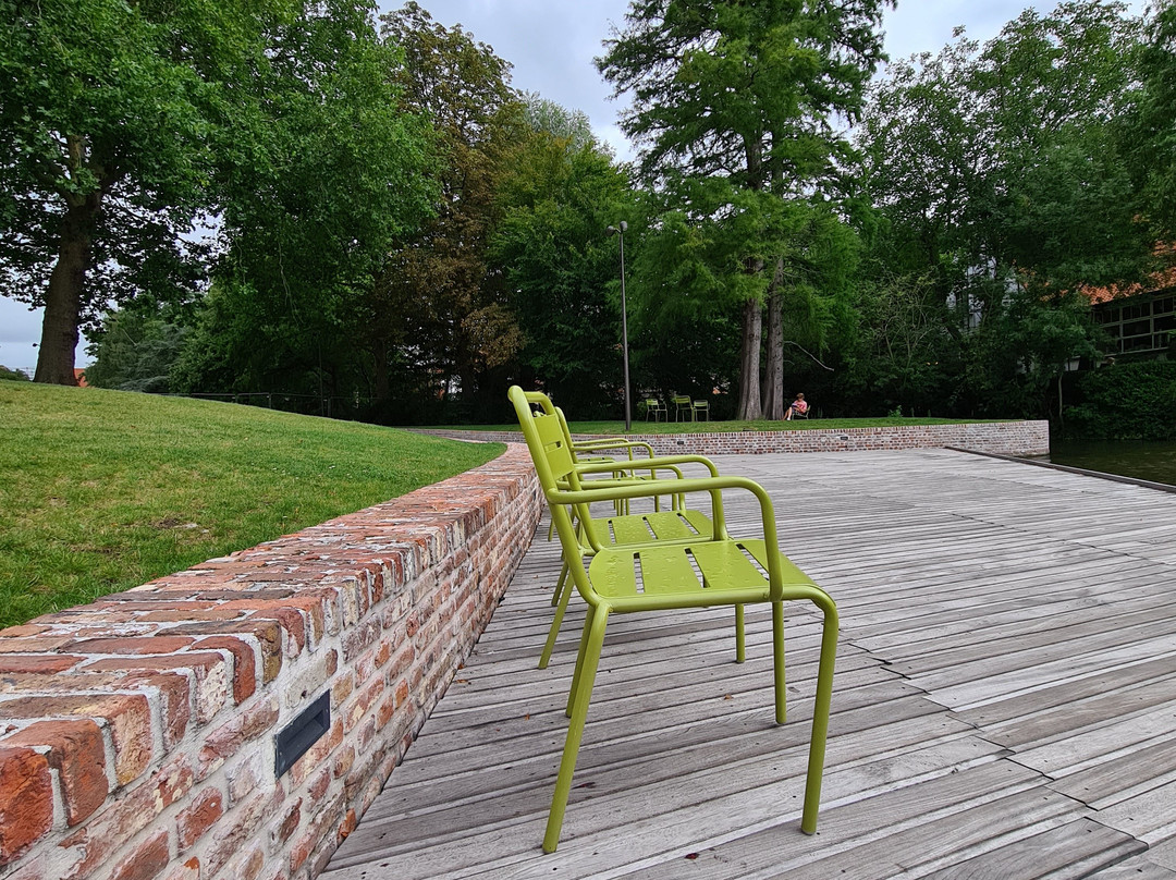 Koning Albert I Park-布鲁日必去景点