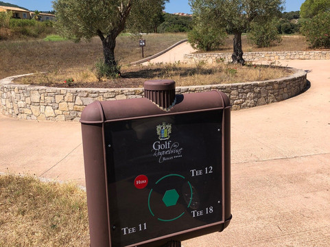 Golf de Roquebrune Resort-阿尔冈河畔罗屈埃布吕纳必去景点