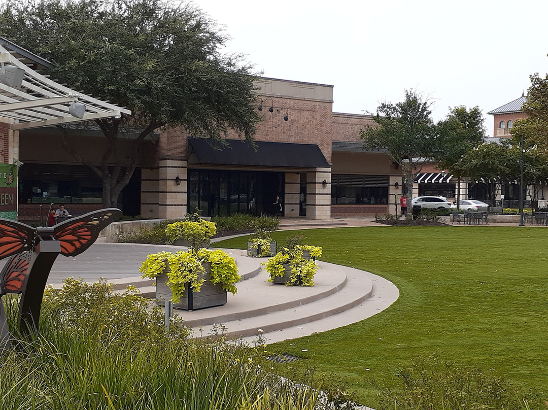 WFDD Central Green Park-卡蒂必去景点