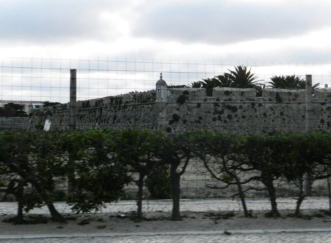 Fortaleza de Peniche, Portugal景点图片
