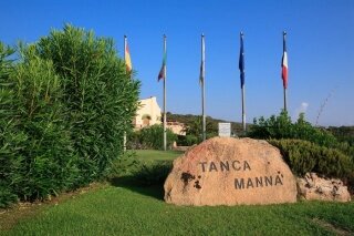 Sporting Hotel Tanca Manna-官方