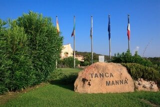 La Conia酒店住宿-Sporting Hotel Tanca Manna