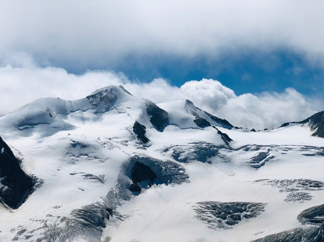 Pitztaler Gletscher Ski Resort-匹兹谷圣圣里翁哈特必去景点