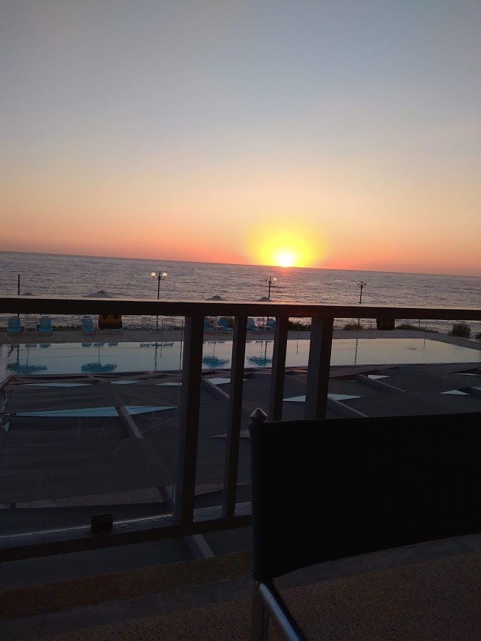 Hotel Limenari Sun Resort-泳池