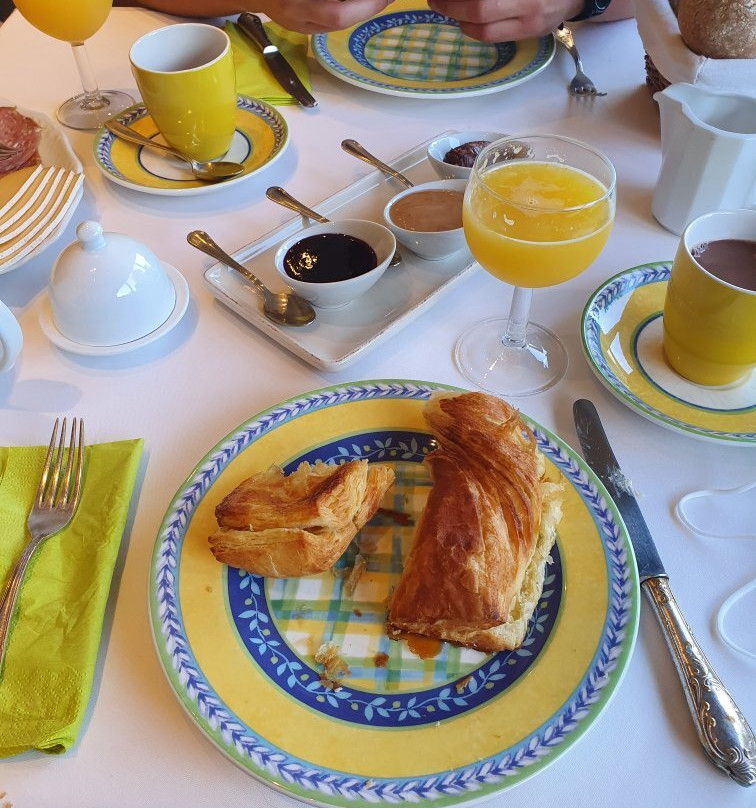 L'Auberge Des Crètes主图