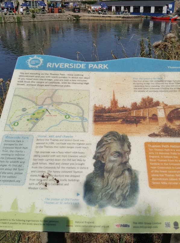 Riverside Park-莱奇莱德必去景点