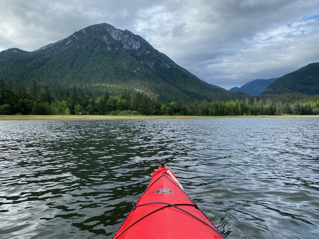 Great Bear Sailing Adventures-Bella Coola必去景点