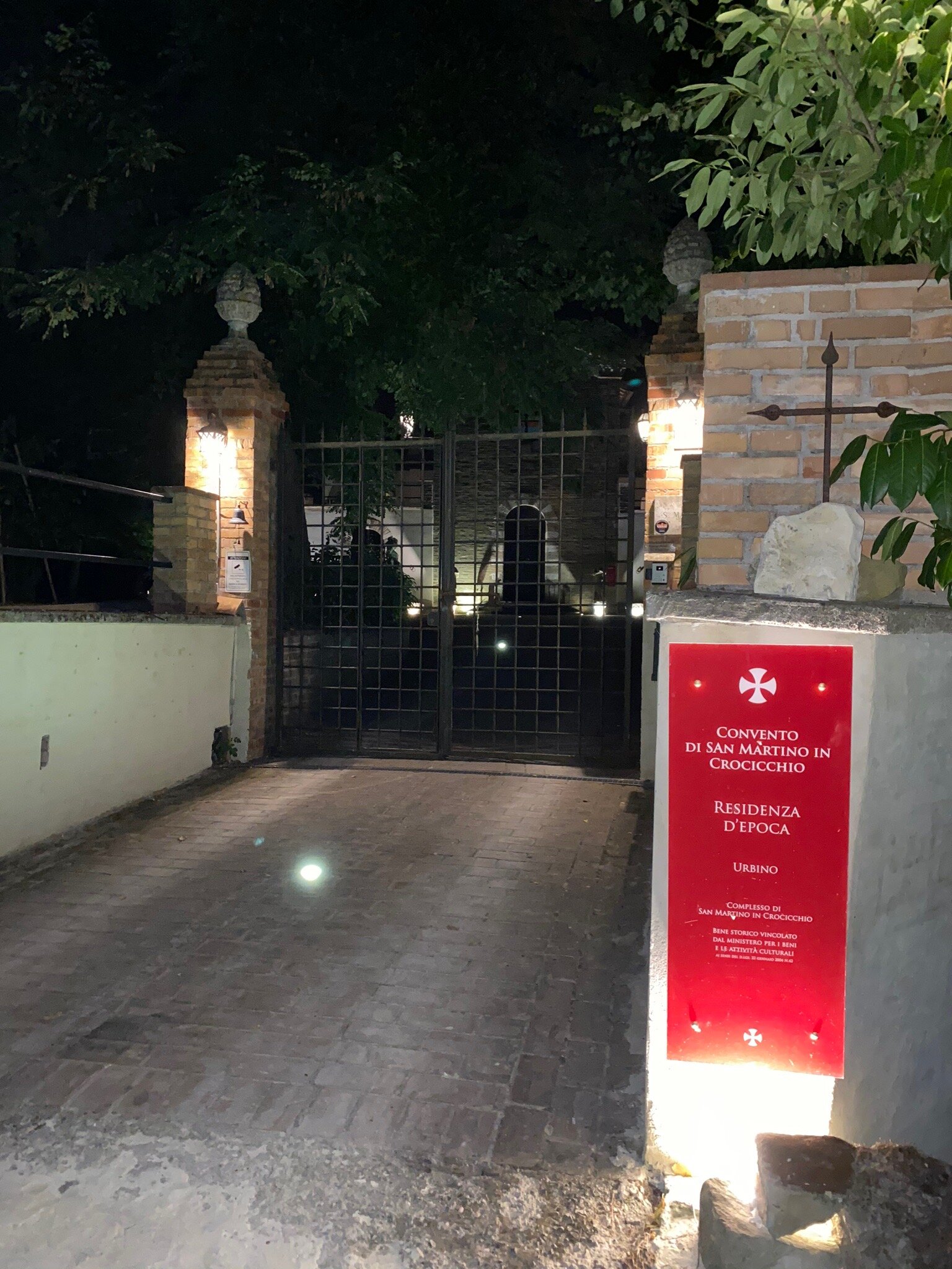 Convento Di San Martino-官方