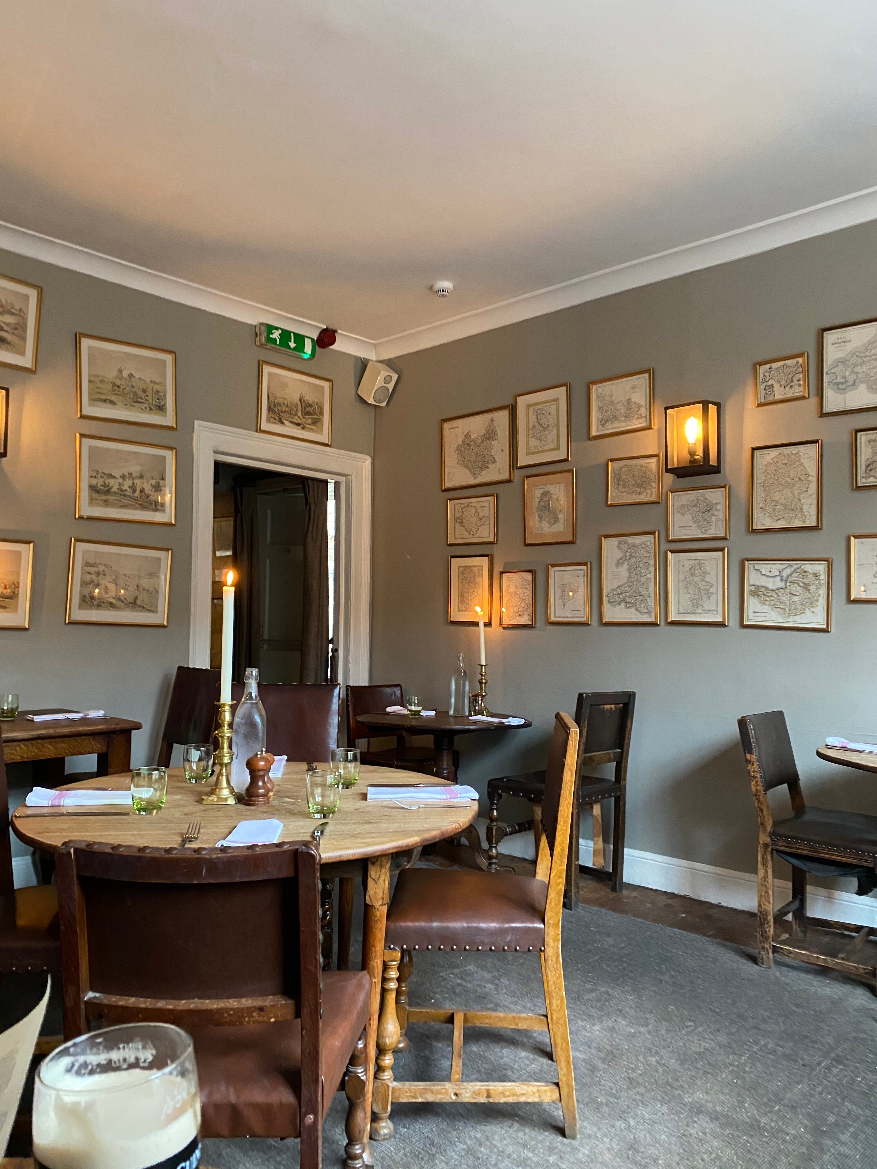 The Talbot Inn-官方