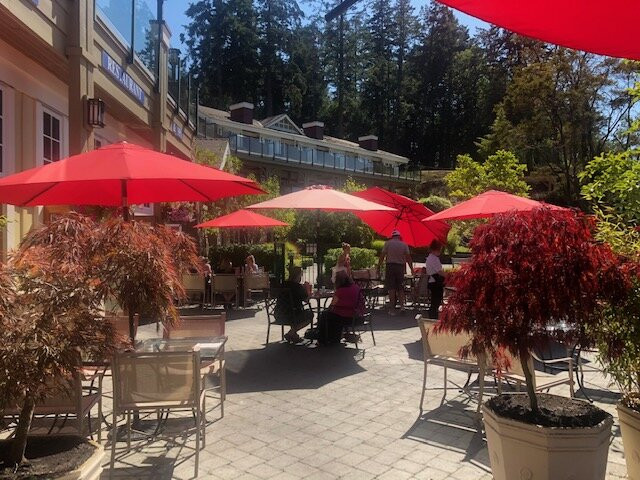 Poets Cove Marina-Bedwell Harbour必去景点