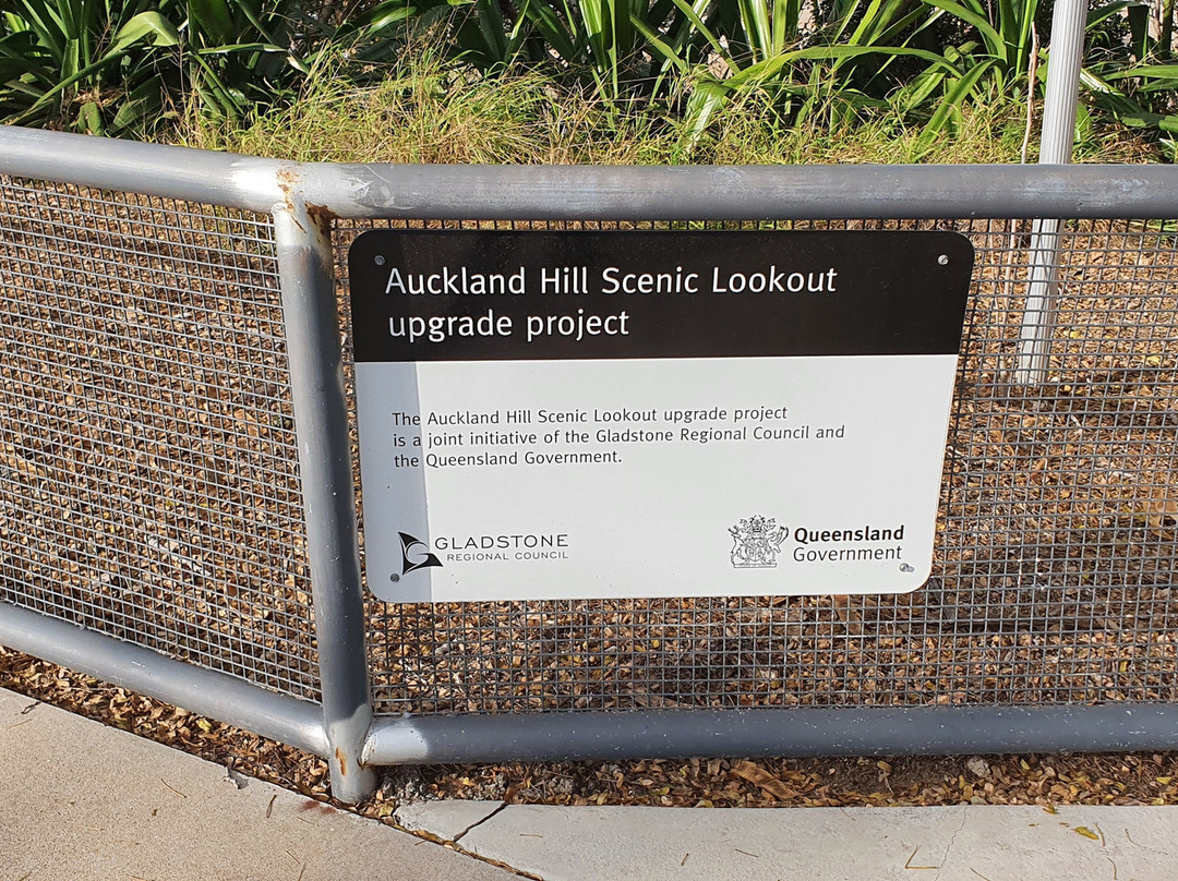 William Golding Memorial Lookout-Gladstone必去景点