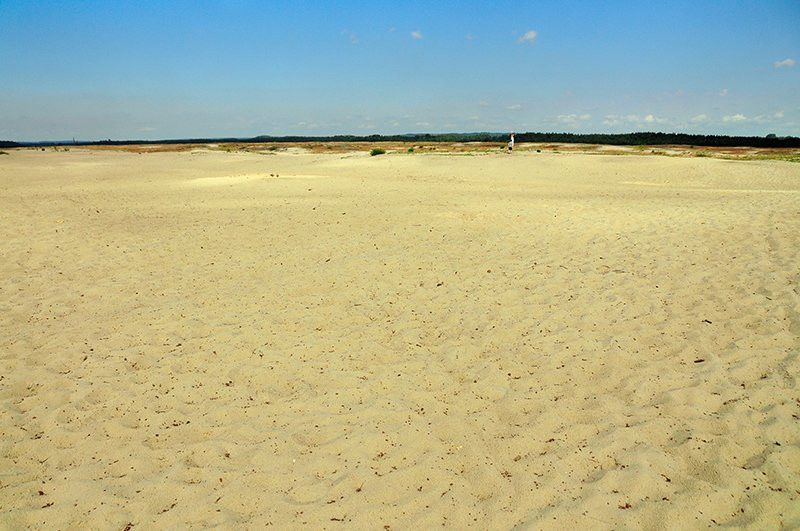 Błedow Desert-Klucze必去景点