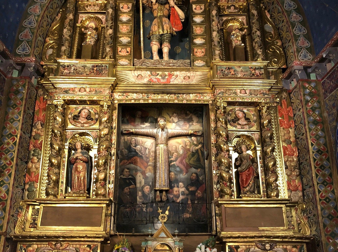 Iglesia de San Cristobal de Beget-Beget必去景点