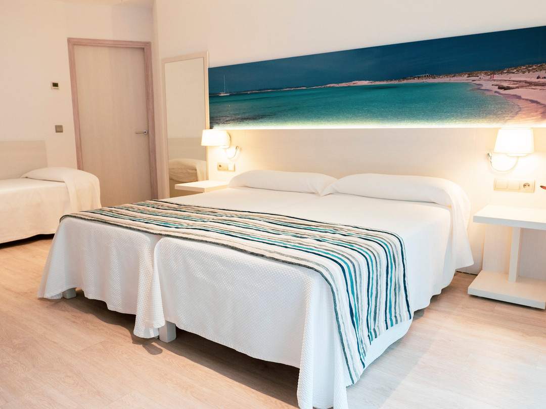 Hotel Rosales Formentera主图