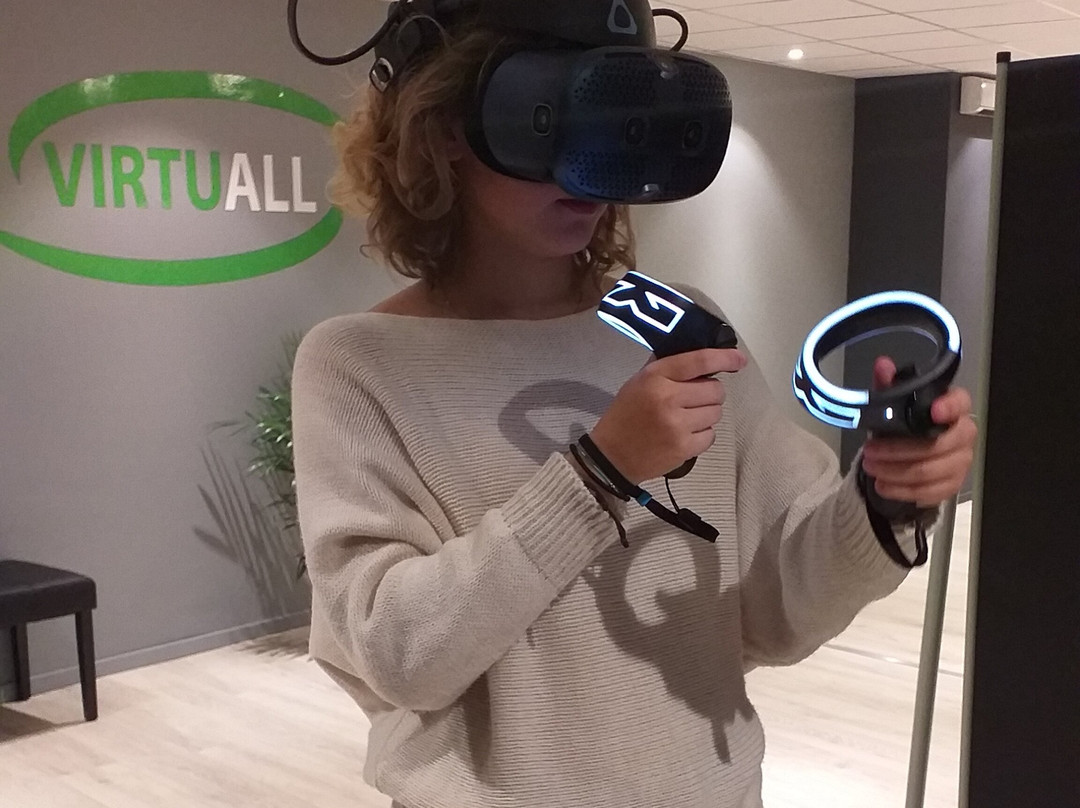 Virtuall-Tamines必去景点