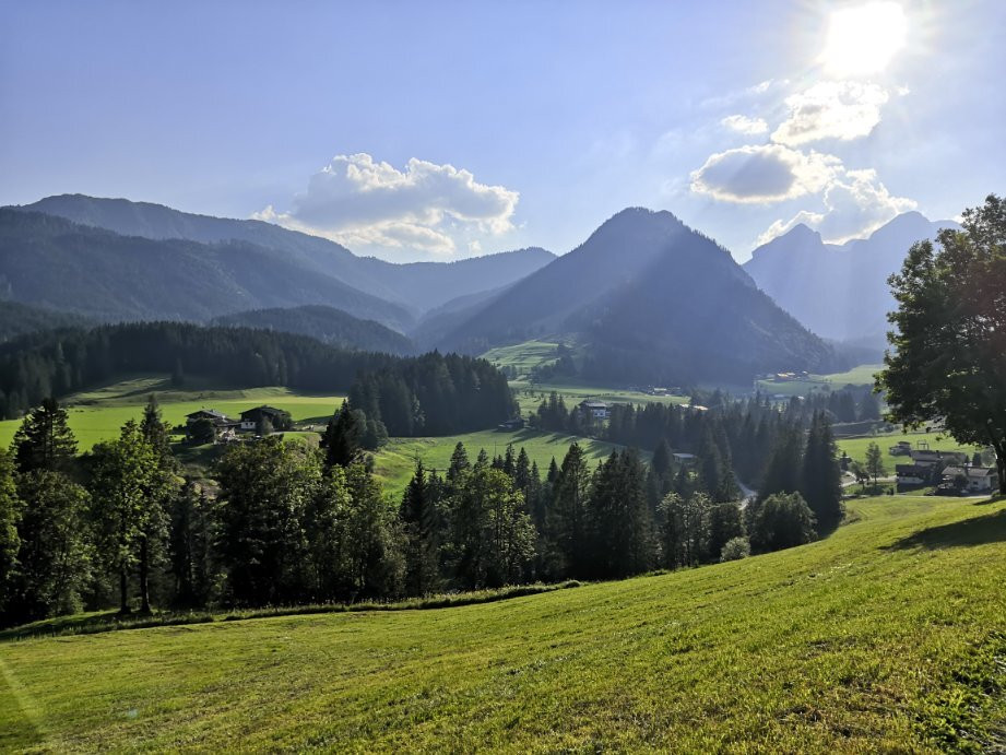 Apartments Alpenfrieden