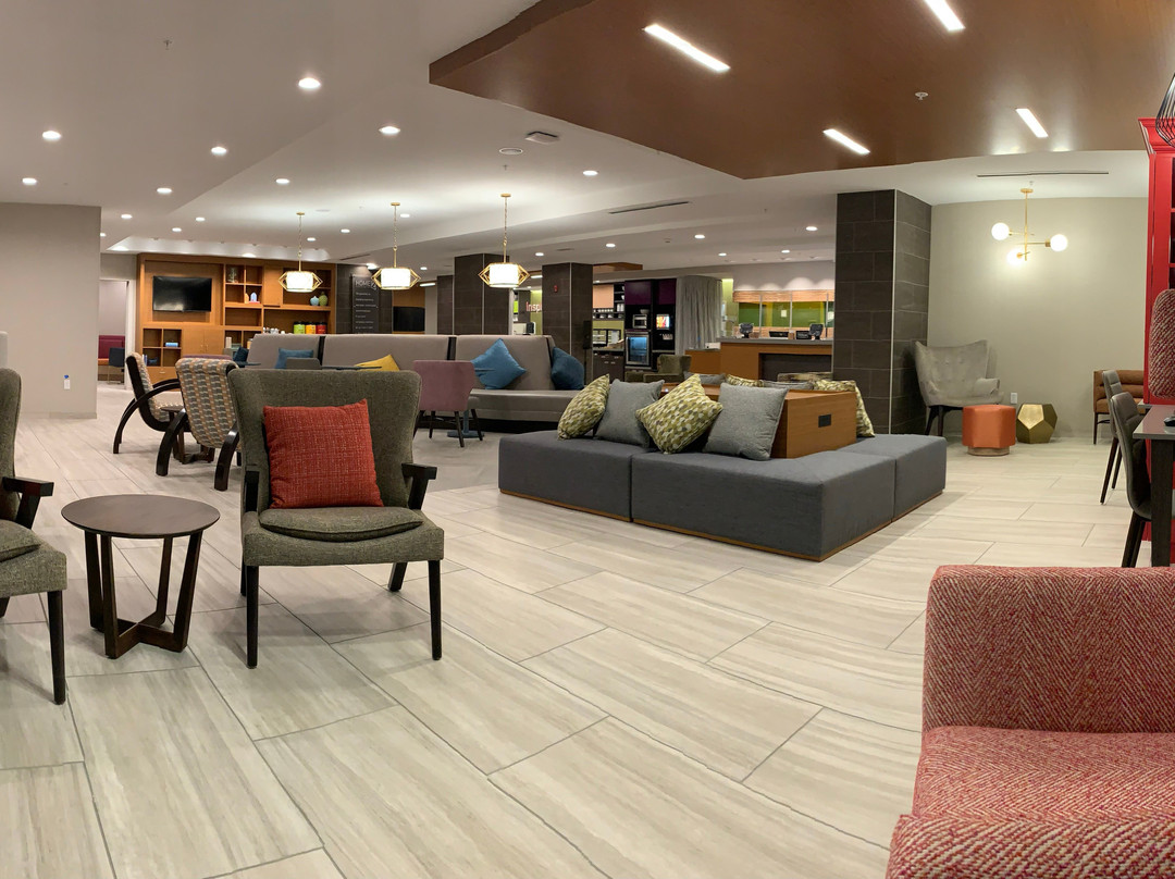 Home2 Suites By Hilton Troy主图