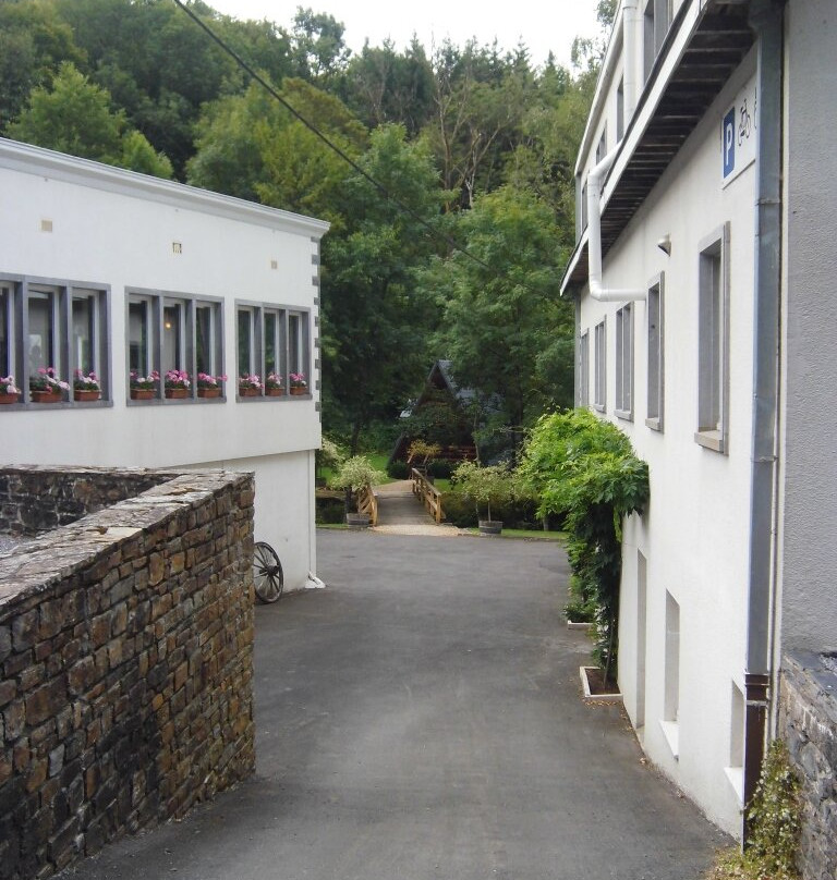Hotel L'Eau Vive主图