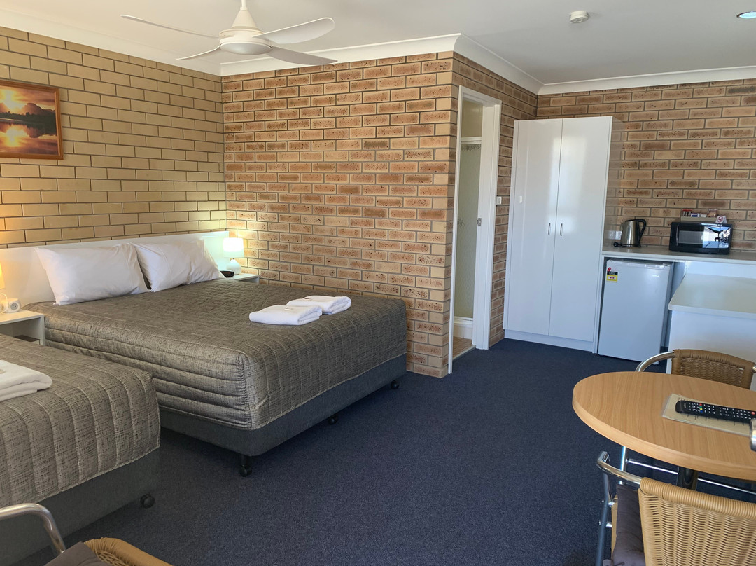 Gunsynd Motor Inn主图