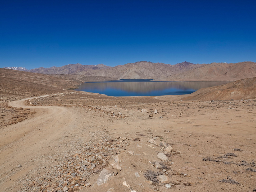 Yashilkul Lake景点图片