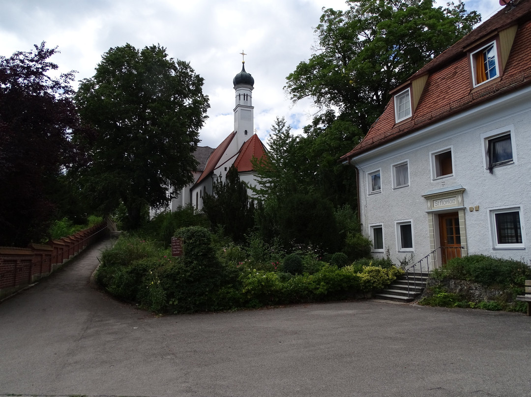 Schloss Kaltenberg景点图片