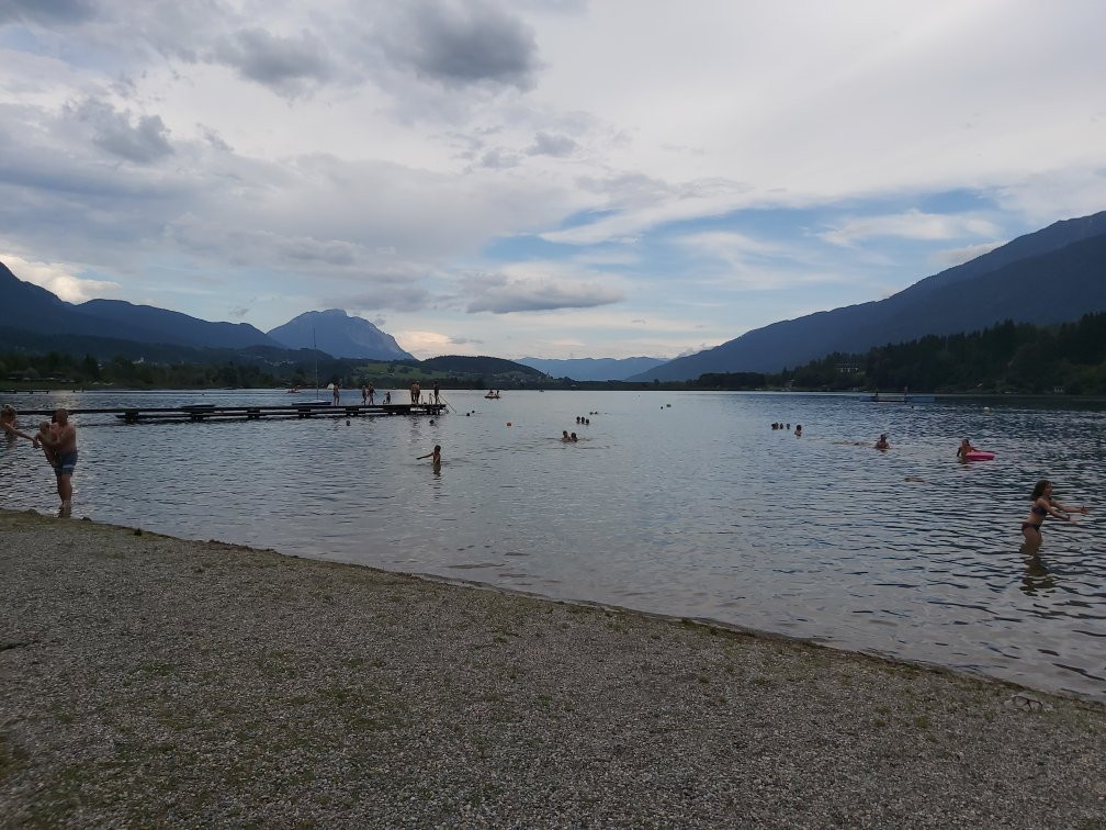 Strandbad Hermagor景点图片