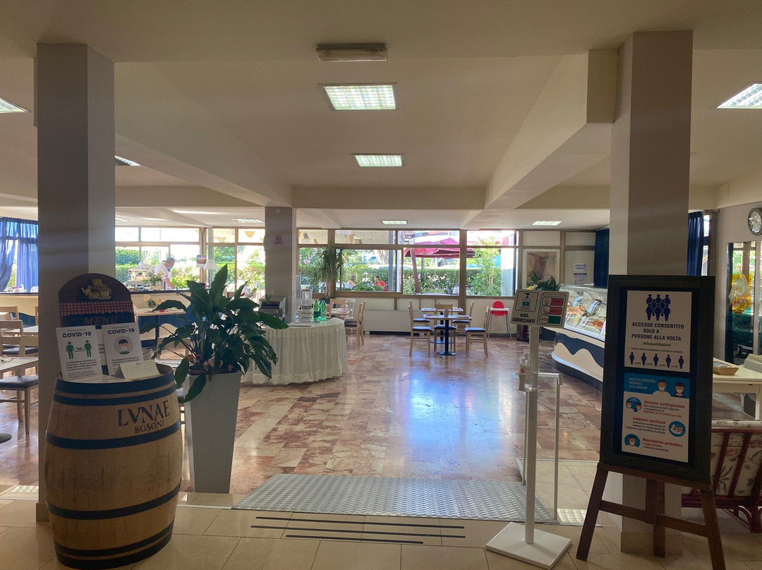 Hotel Tenda Rossa主图