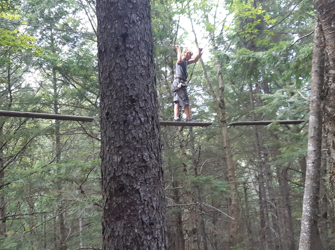 Treego Mactaquac-弗雷德里克顿必去景点