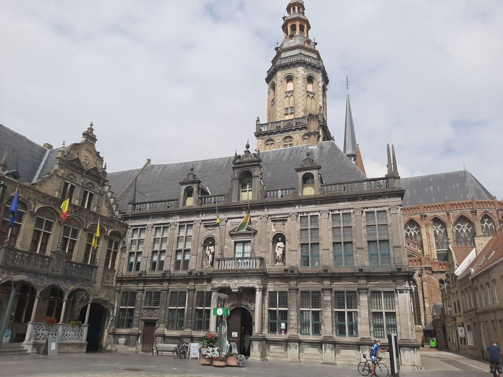 Town Hall景点图片