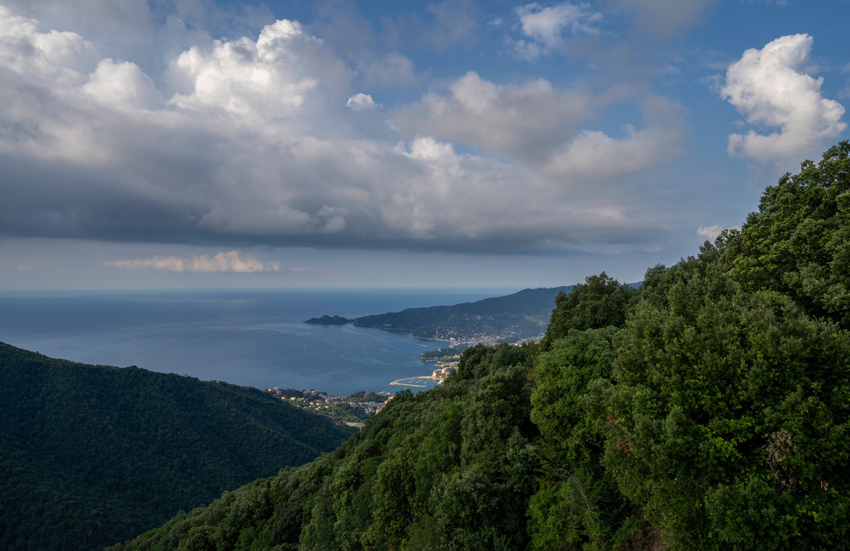 Hotel Ristorante Montallegro-浴室