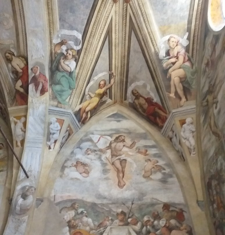 Chiesa di Santa Maria della Neve景点图片
