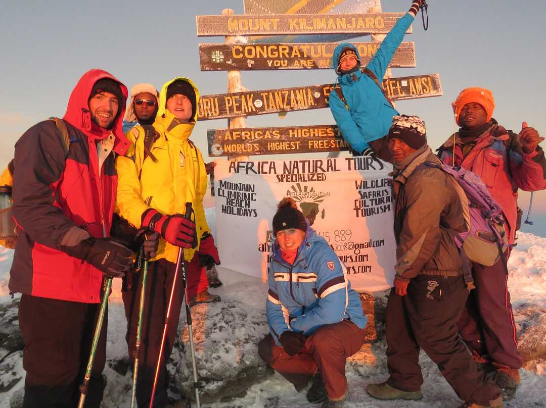 Climb Mount Kilimanjaro – #1 Kilimanjaro Tours for 2025 & 2026