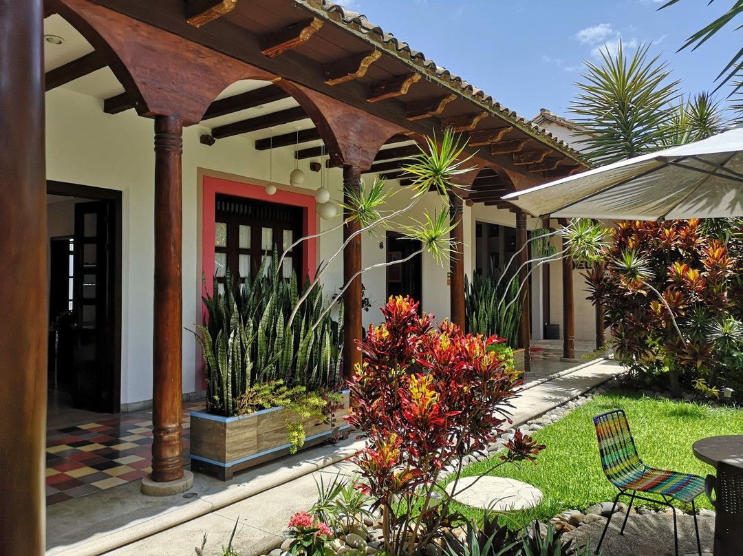 Hotel Casa Delina主图