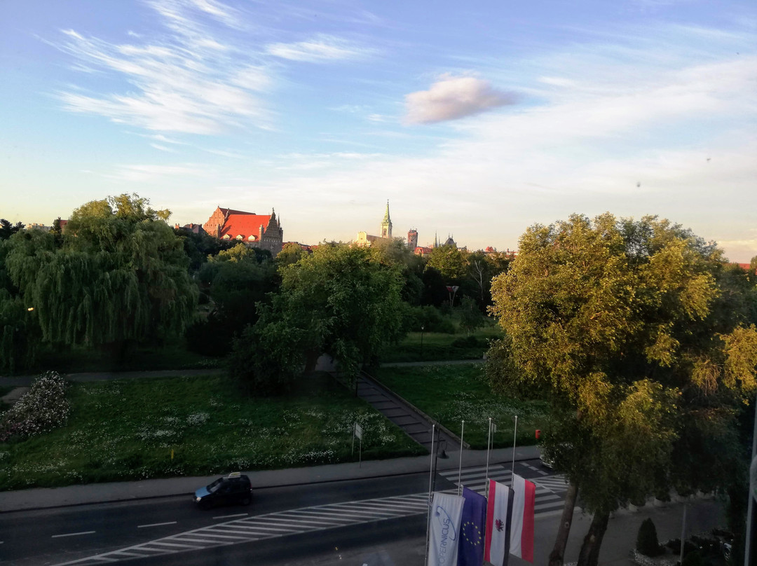 Copernicus Torun Hotel主图