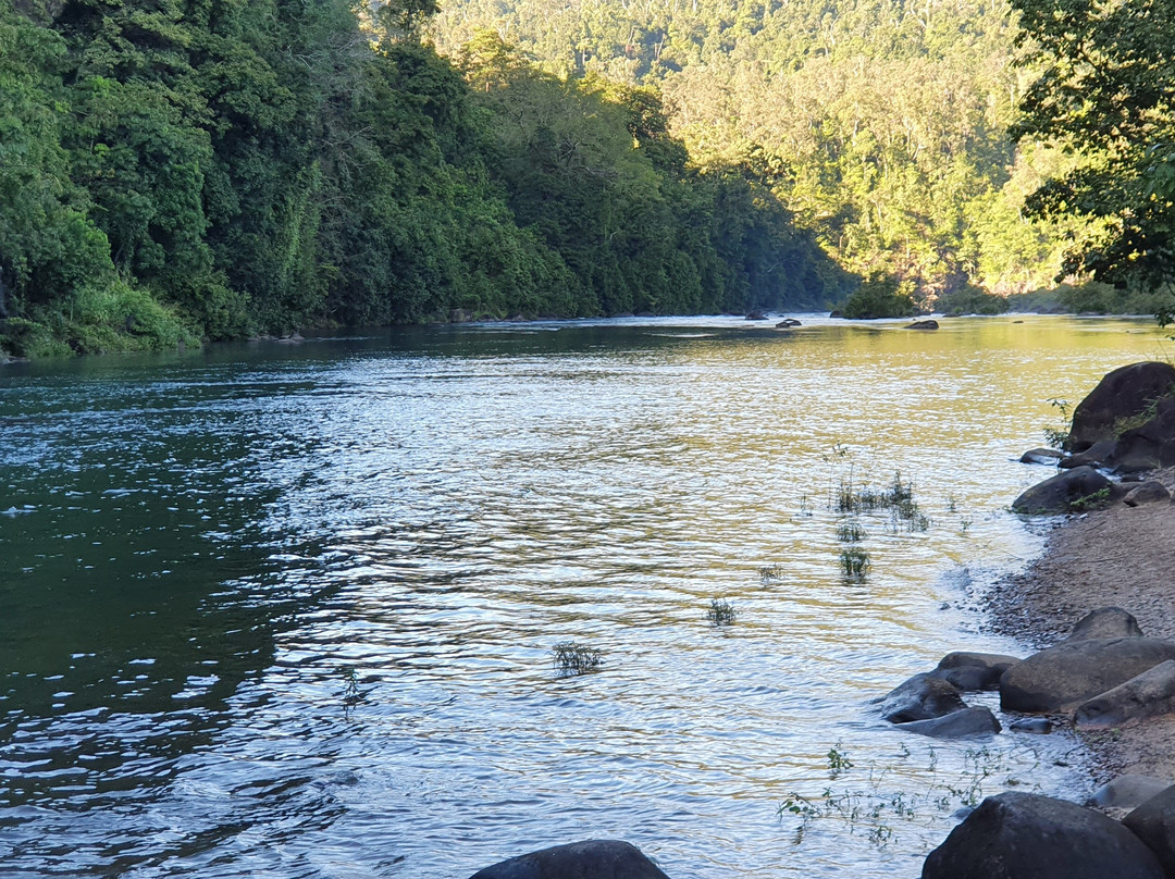 Tully Gorge National Park-Tully必去景点
