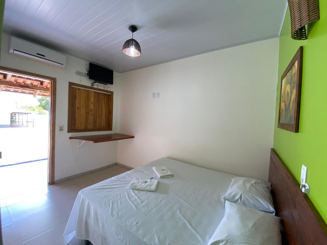 Pousada Bom Jardim主图