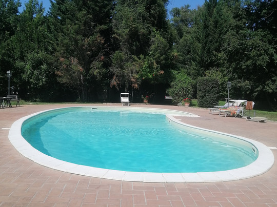 珀基欧玛兰特乡村酒店主图