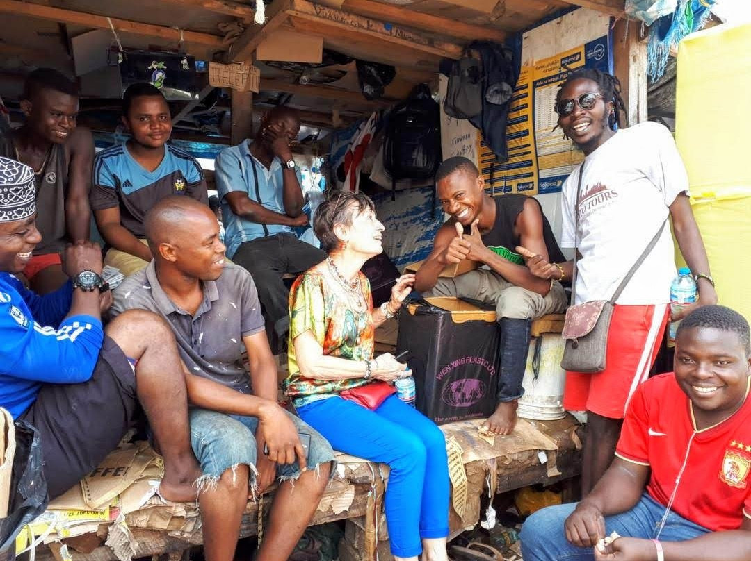 Kizito Tours-Dar es Salaam必去景点