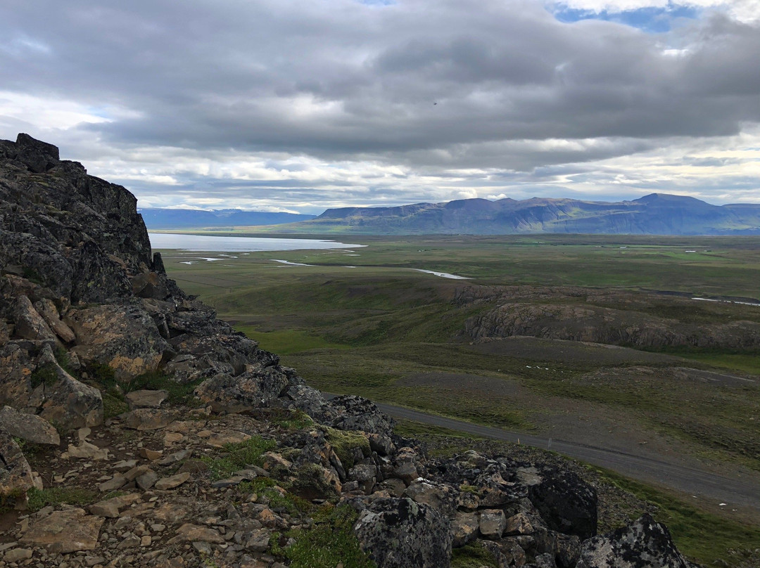 Borgarvirki-Vatnsnes必去景点