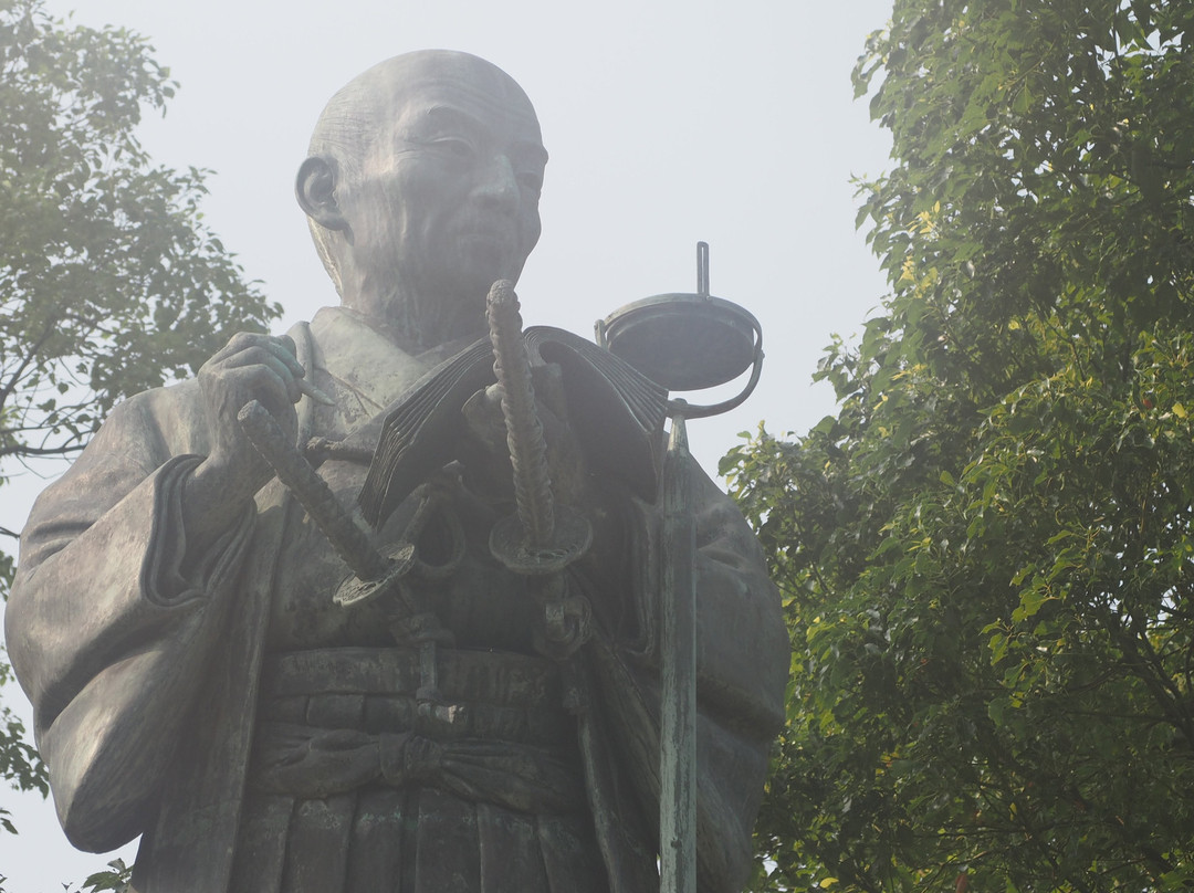 Statue of Ino Tadataka景点图片