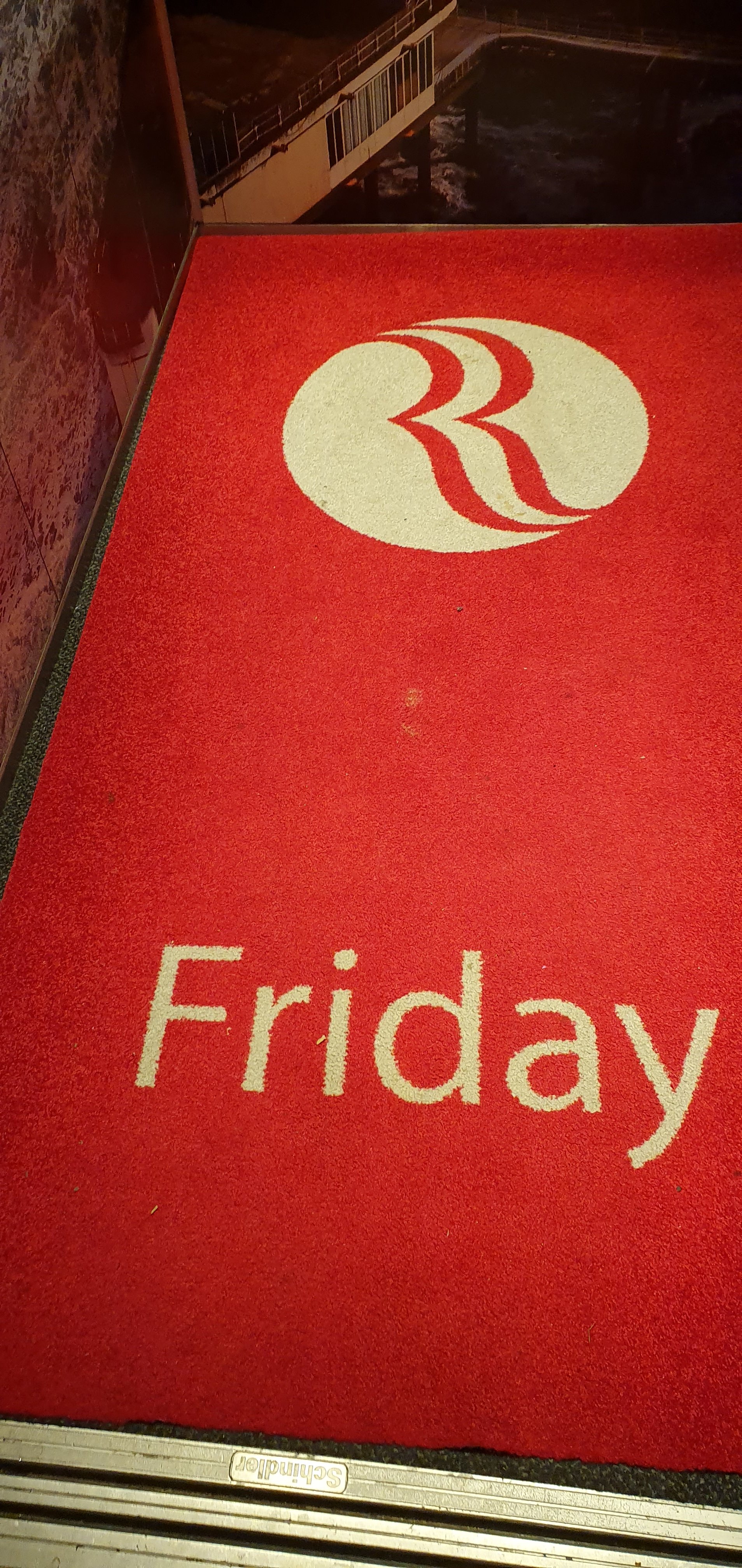 Ramada The Hague Scheveningen-浴室