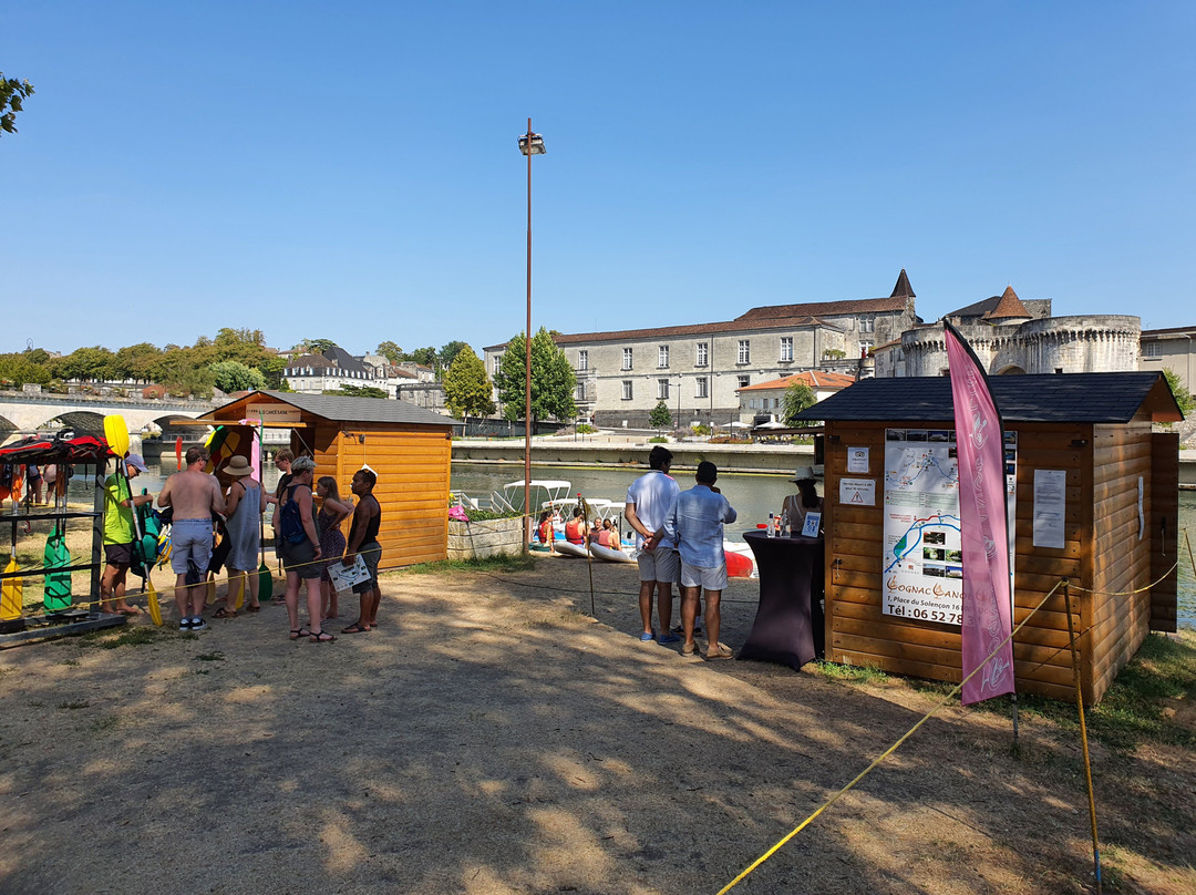 Cognac Canoe Club-干邑必去景点