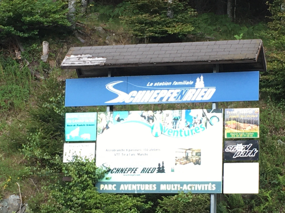 Schnepfenried Ski Resort景点图片