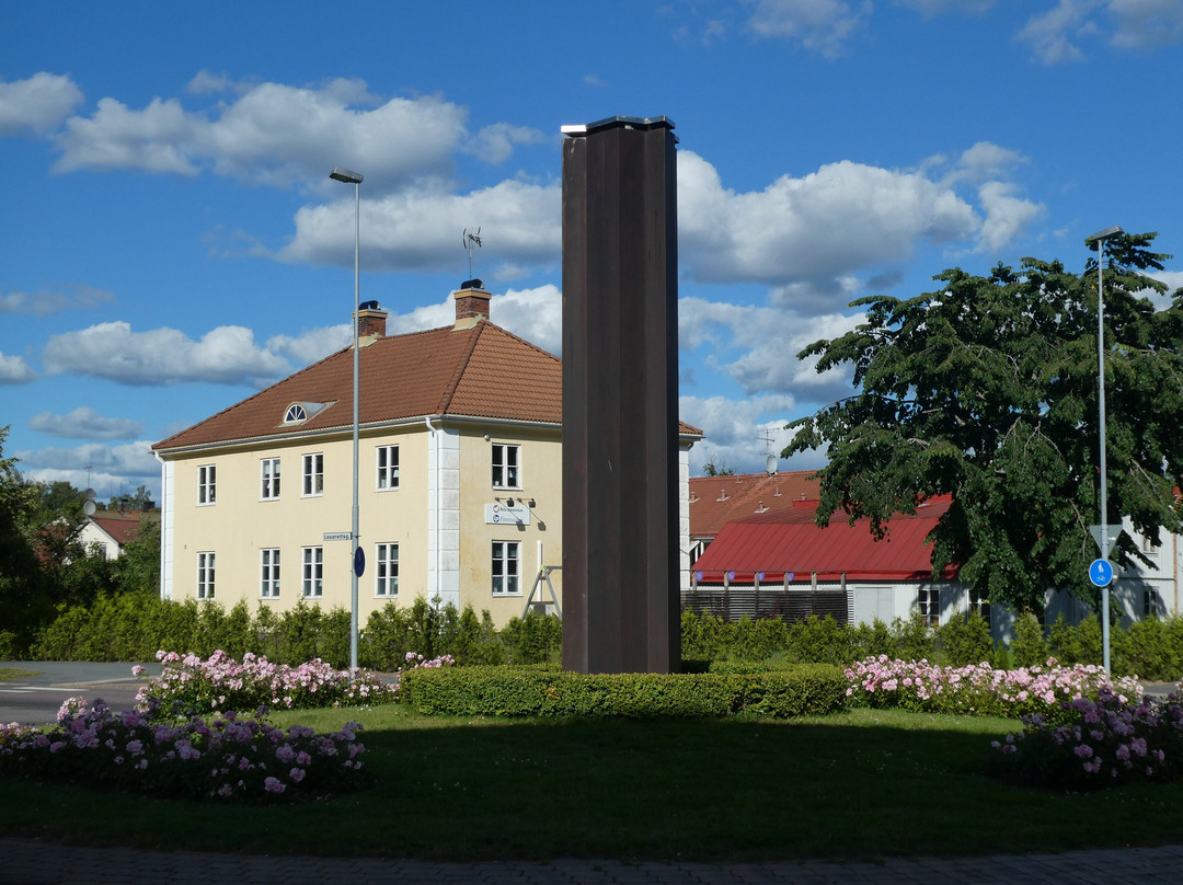 Statyn ''kopparkatedralen''
