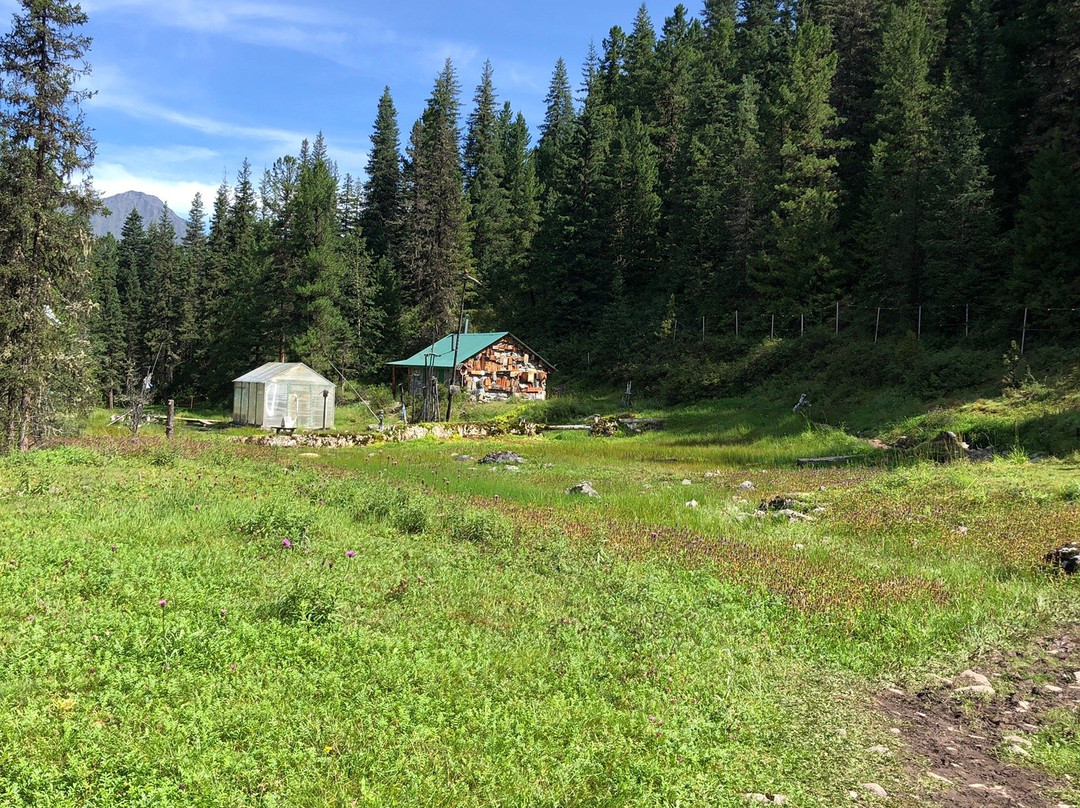 Shumak Wilderness Eco Retreat-伊尔库茨克必去景点