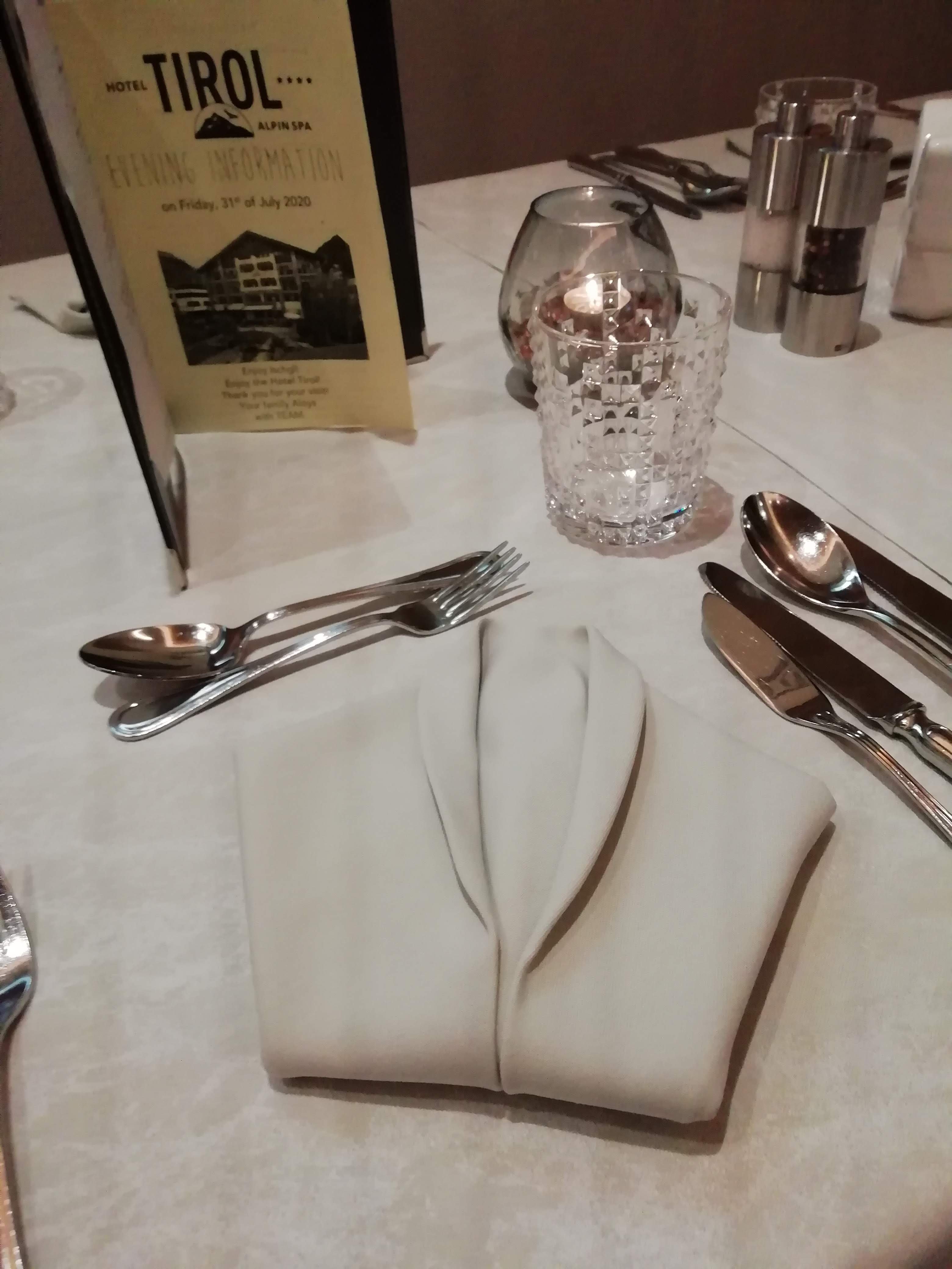 Hotel Tirol-餐饮