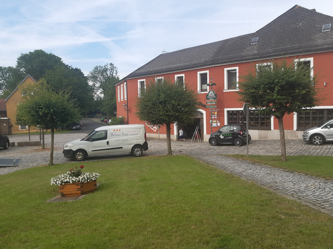 Gasthof-Hotel Weisses Ross GmbH主图