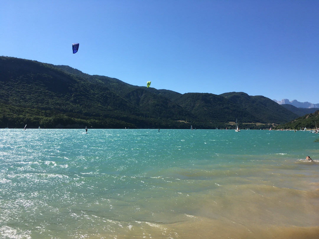 Plage de Savel景点图片
