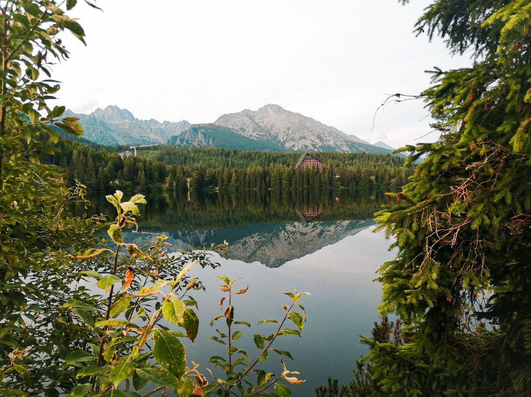 Strbske Pleso-Vysoke Tatry必去景点